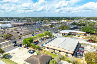 1045-1085 N John Young Pky, Kissimmee, FL - aerial  map view - Image1