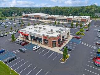 New Village Plaza of Centereach - Commercial Real Estate