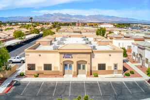 3365 W Craig Rd, Las Vegas NV - Commercial Real Estate