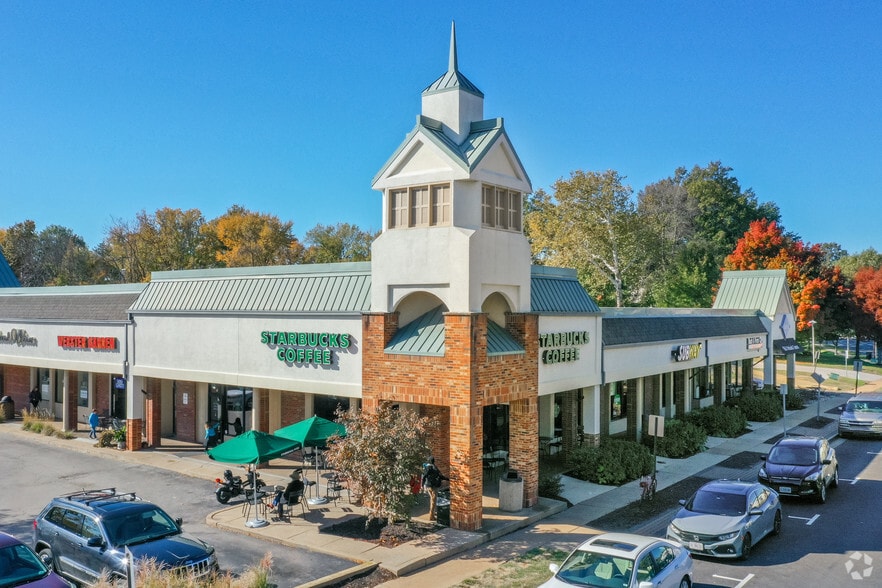 600 E Lockwood Ave, Webster Groves, MO for lease - Building Photo - Image 3 of 3