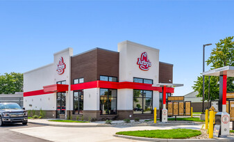 Arby's Ground Lease - NNN Property