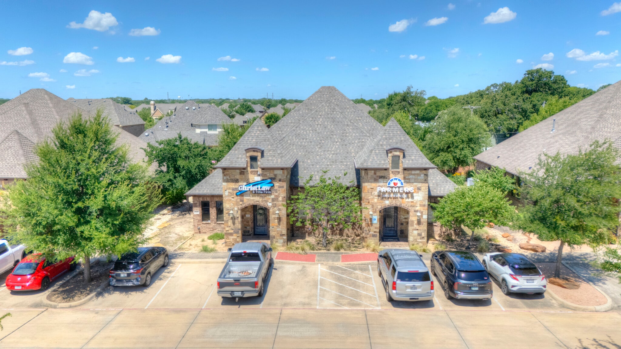 9125 Belshire Dr, North Richland Hills, TX for lease Building Photo- Image 1 of 60