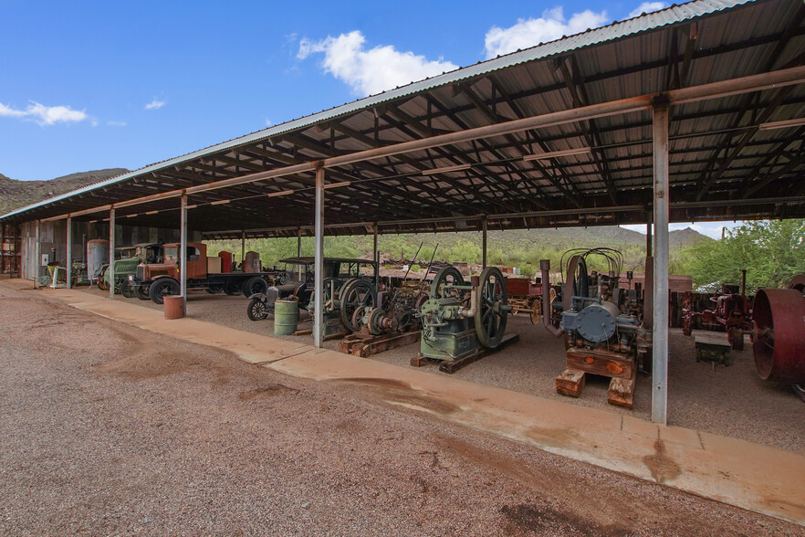 Robson Ranch Rd, Aguila, AZ for sale - Building Photo - Image 2 of 7