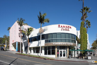 More details for 8585-8599 Santa Monica Blvd, West Hollywood, CA - Retail for Lease