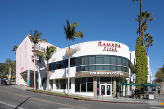 More details for 8585-8599 Santa Monica Blvd, West Hollywood, CA - Retail for Lease