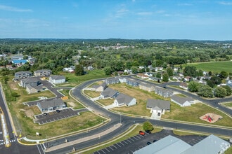 851 S Albert Ave, Reedsburg, WI - AERIAL  map view