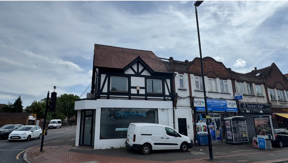 191 Stafford Rd, Wallington for sale - Building Photo - Image 2 of 6