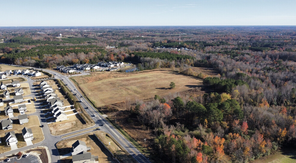 12863 NC Highway 210, Benson, NC for sale - Primary Photo - Image 1 of 1