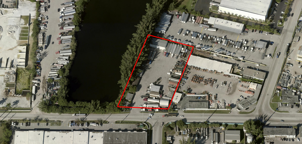 4701 Oakes Rd, Davie, FL for lease - Building Photo - Image 2 of 2