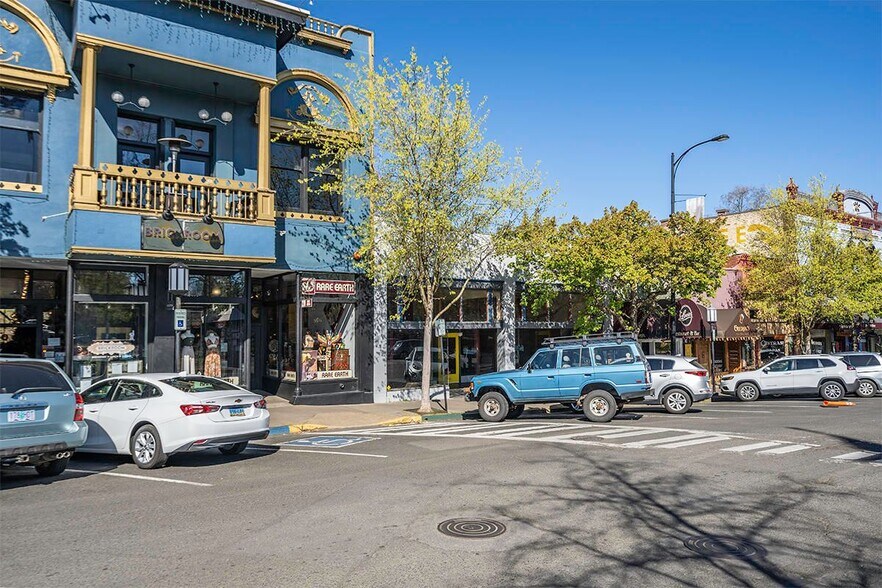 37 N Main St, Ashland, OR for sale - Primary Photo - Image 1 of 1