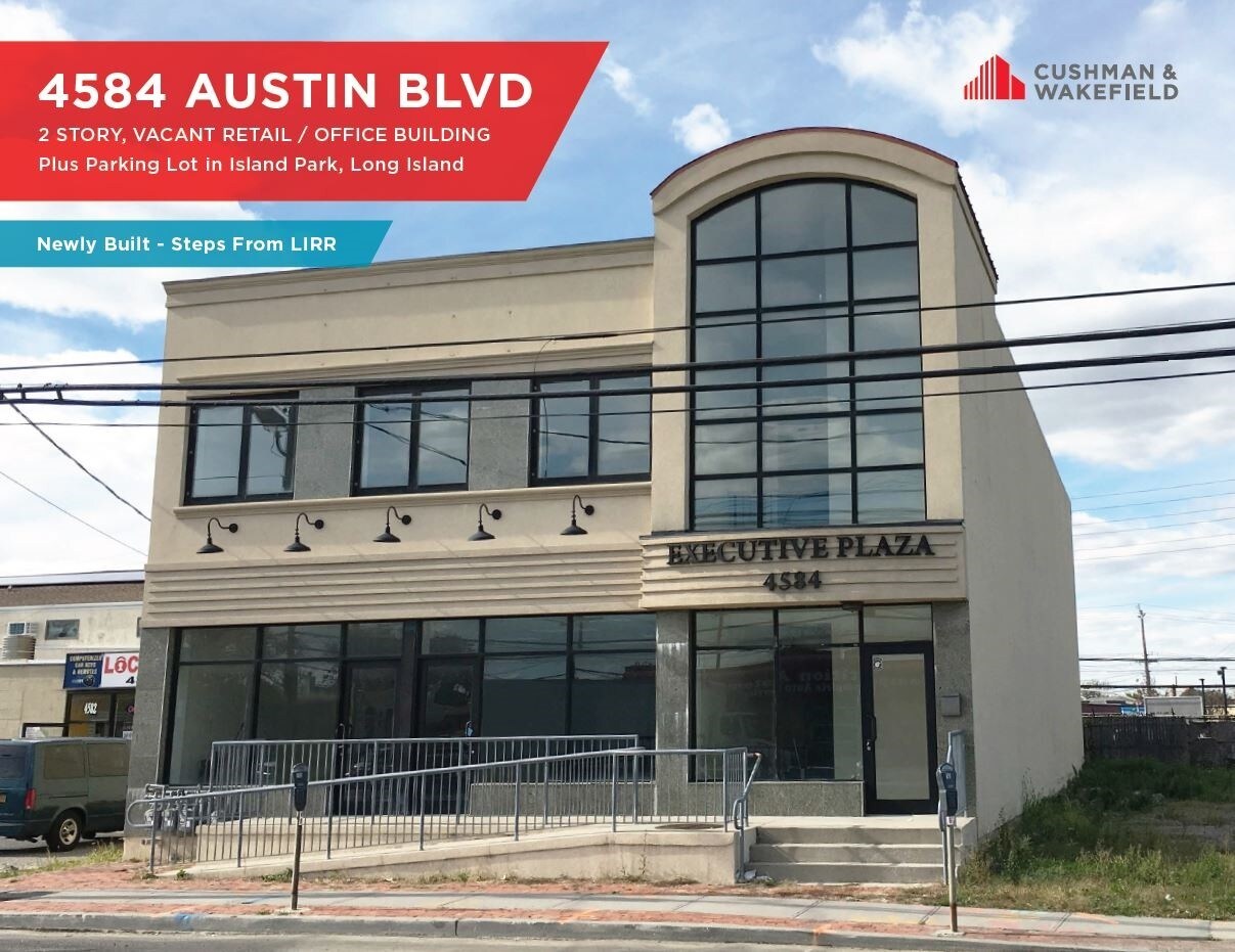 4584 Austin Blvd, Island Park, NY for sale Building Photo- Image 1 of 1