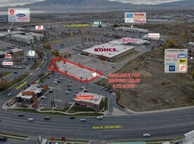 Kohl's Retail Pad - Convenience Store
