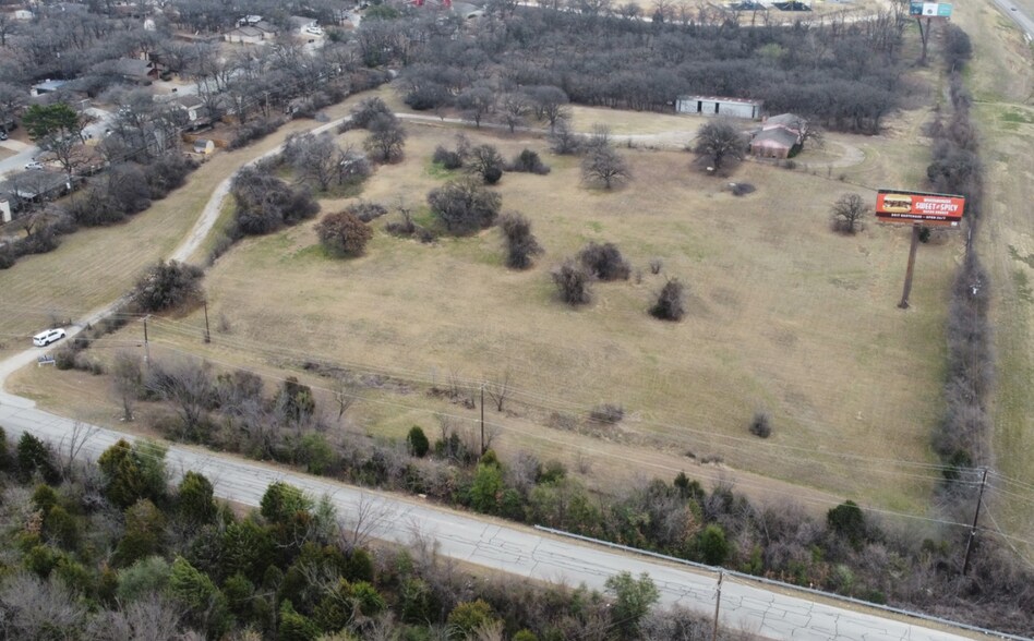 1121-1137 Morrison Dr, Fort Worth, TX for sale - Aerial - Image 3 of 5