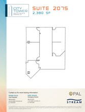333 City Blvd W, Orange, CA for lease Floor Plan- Image 1 of 1