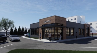 408-416 Market St, Newark NJ - Drive Through Restaurant