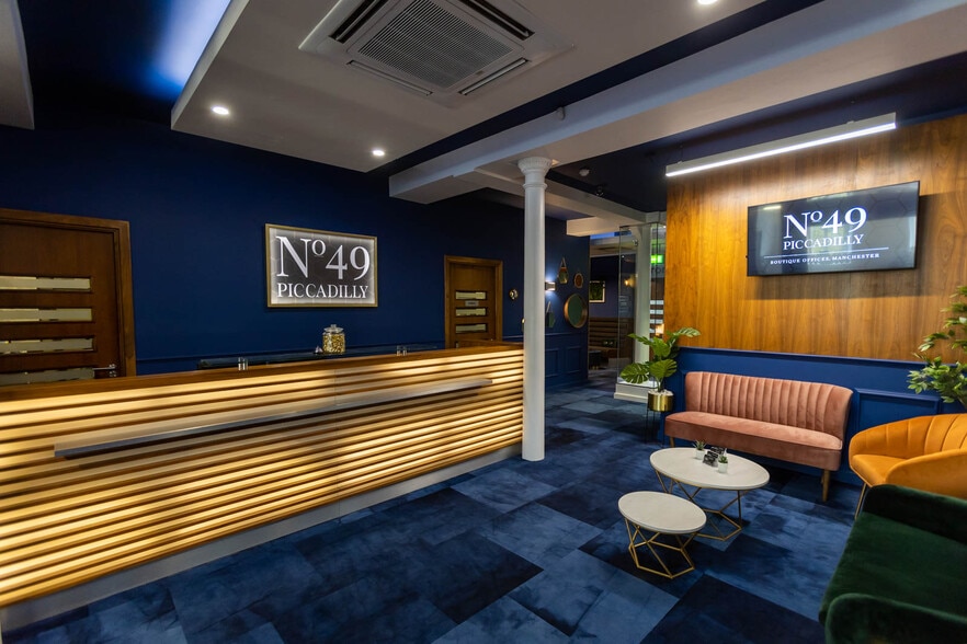 49 Piccadilly, Manchester for lease - Building Photo - Image 2 of 11