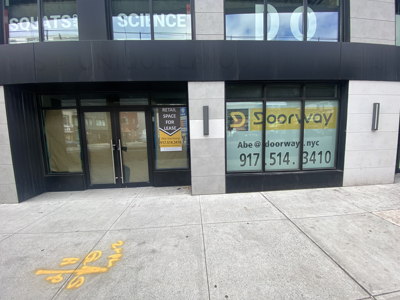 666 Bushwick Ave, Brooklyn, NY for lease - Building Photo - Image 1 of 6