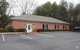 More details for 100 Professional Park Dr, Cumming, GA - Office for Lease