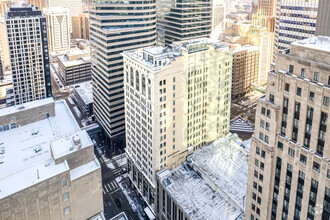 501 Marquette Ave, Minneapolis, MN - aerial  map view - Image1