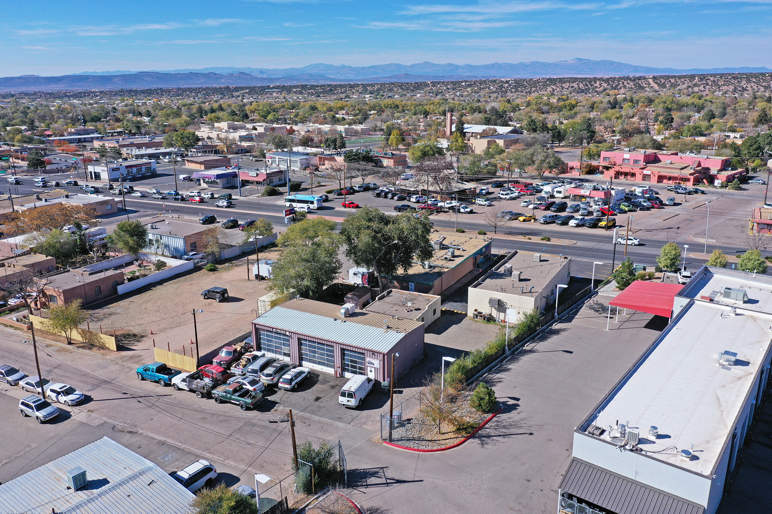 1932 Cerrillos Rd, Santa Fe, NM 87505 - Retail for Sale | LoopNet