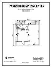 8362-8380 SW Nimbus Ave, Beaverton, OR for lease Floor Plan- Image 1 of 1