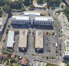Champigny-sur-Marne, VDM - Aerial map view