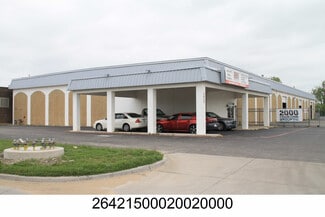 More details for 2609 Oakland Ave, Garland, TX - Flex for Lease