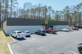More details for 45 Alpine Winterboro rd, Alpine, AL - Retail for Sale