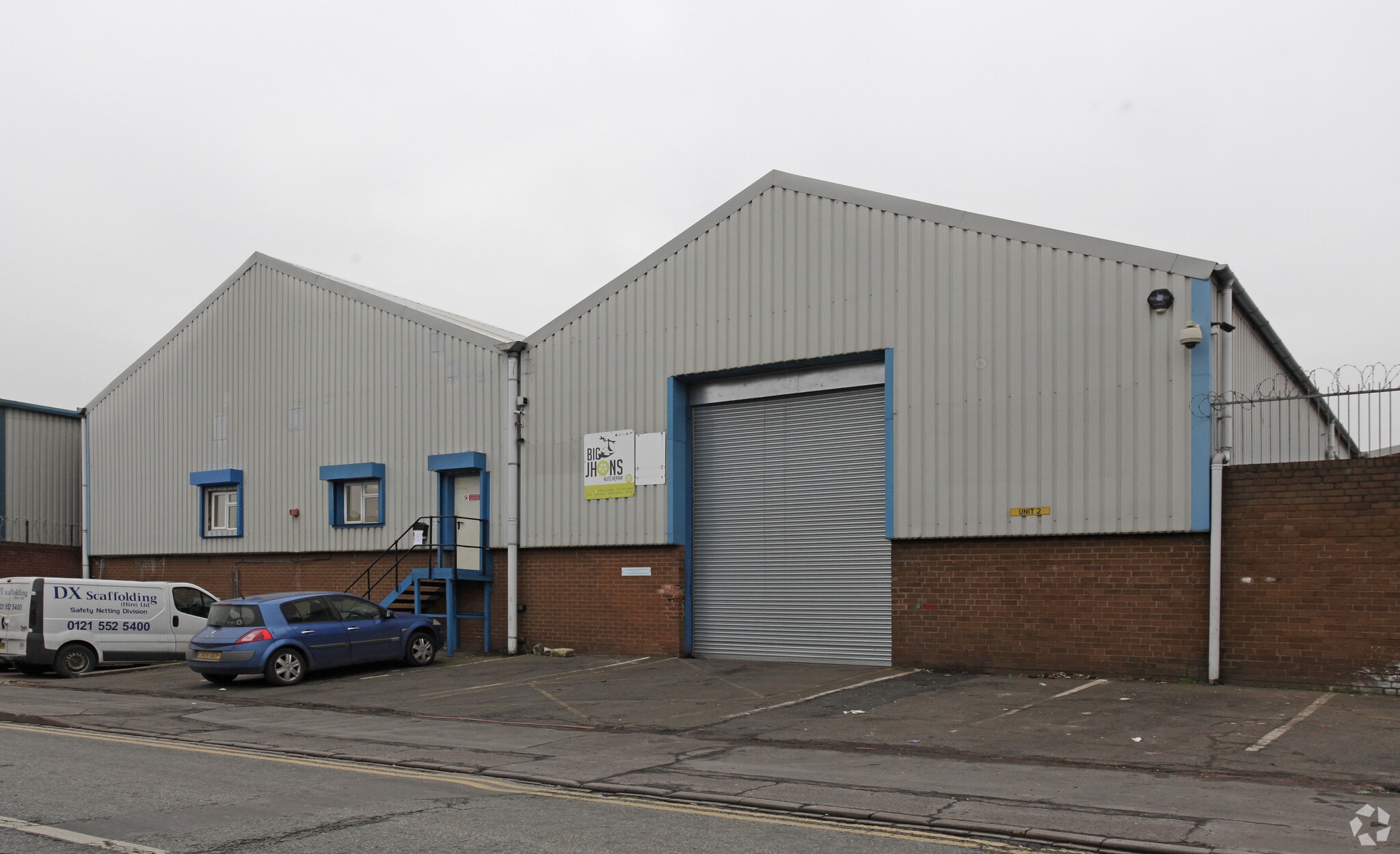 Sams Ln, West Bromwich for lease Primary Photo- Image 1 of 7