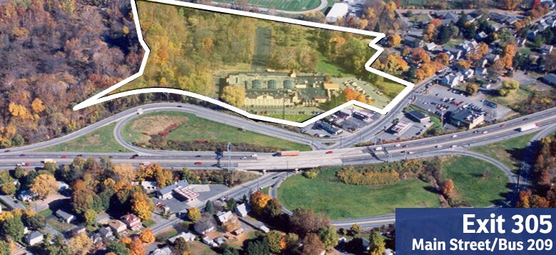 1220 W Main St, Stroudsburg, PA for sale Building Photo- Image 1 of 1