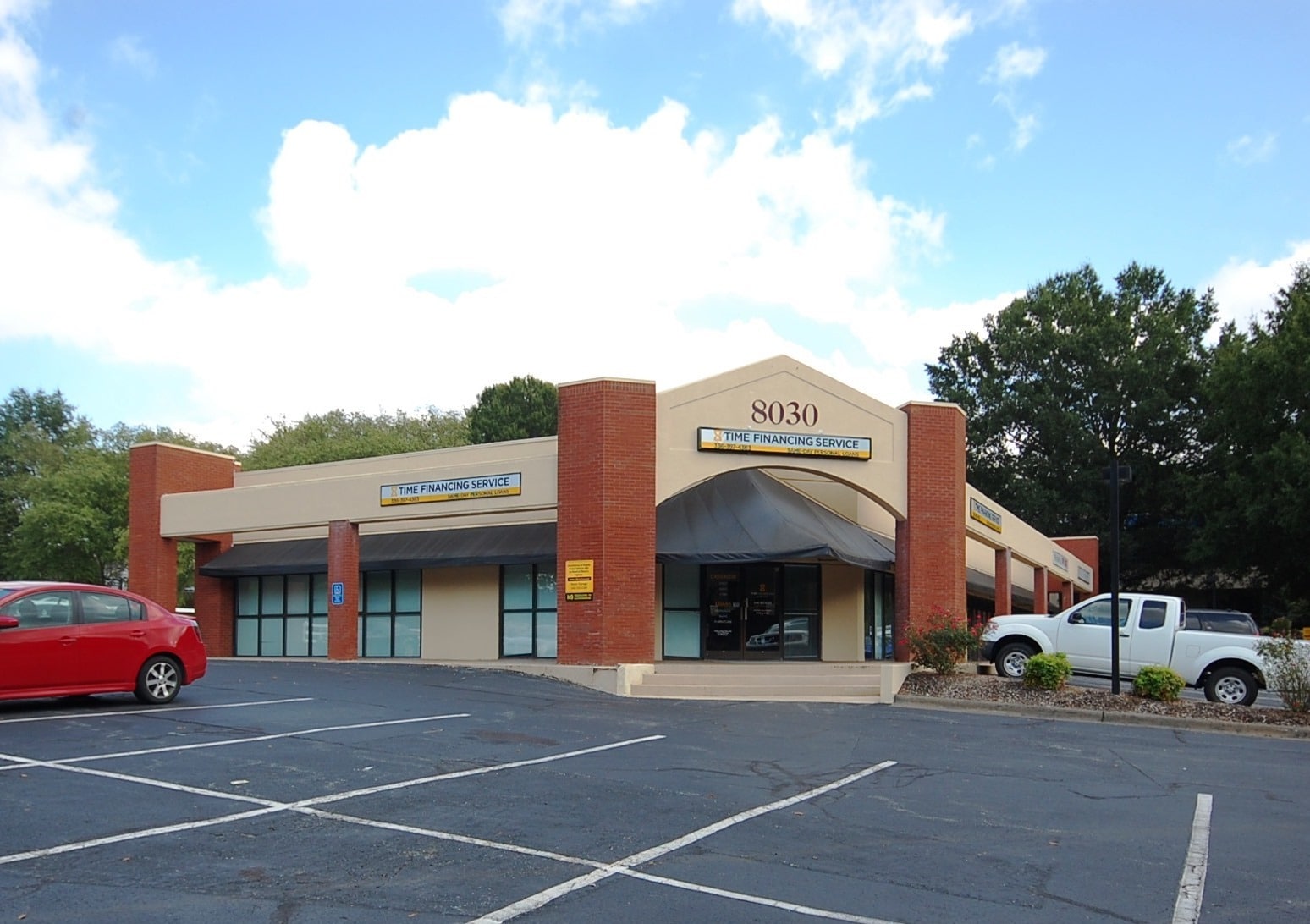 8030 North Point Blvd, Winston-Salem, NC for lease Interior Photo- Image 1 of 1
