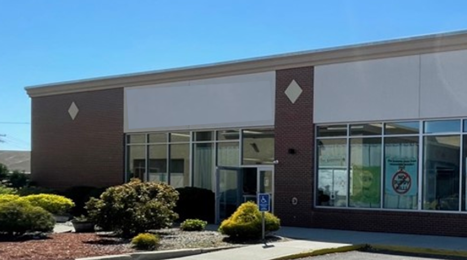 1400 Boston Rd, Springfield, MA for lease - Building Photo - Image 1 of 4