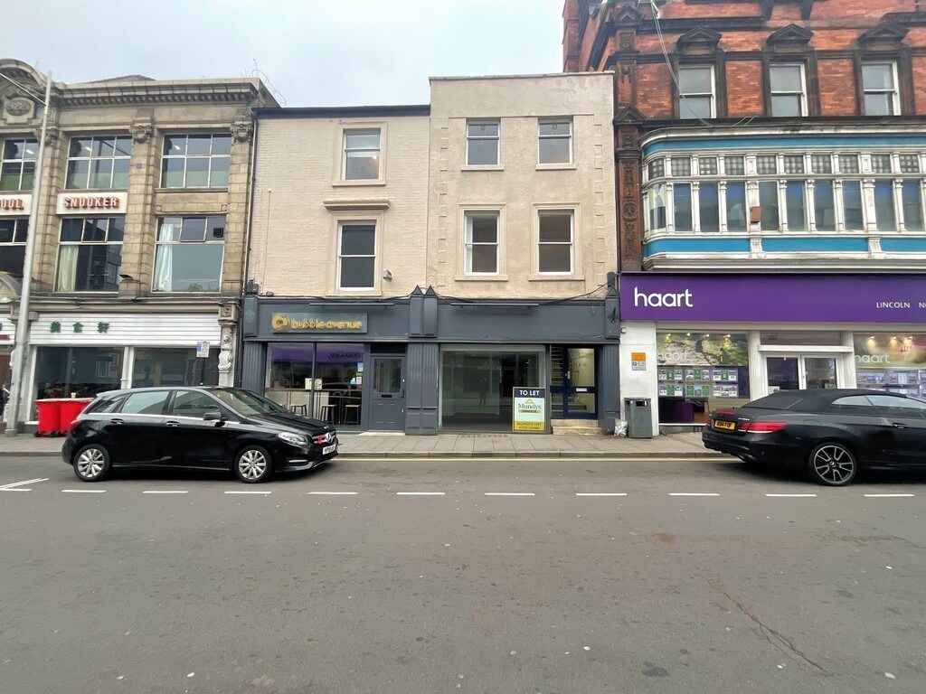 38-39 Silver St, Lincoln for lease Building Photo- Image 1 of 7