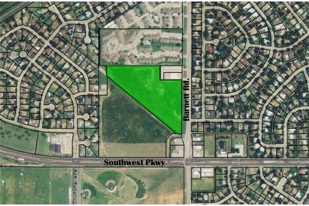 4620 Barnett Rd, Wichita Falls, TX for sale - Primary Photo - Image 1 of 1