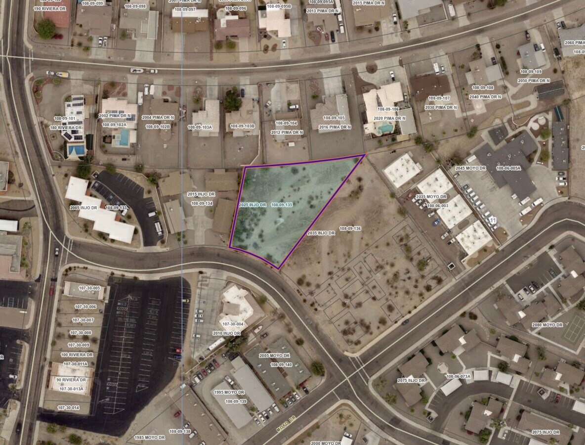2025 Injo Lake Havasu City AZ 86403 LoopNet 2025 Injo Lake Havasu City AZ Riviera To Injo Dr 1 HighDefinition