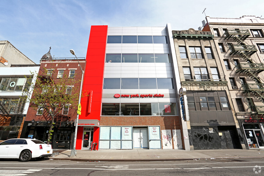 28-30 Avenue A, New York, NY for lease - Primary Photo - Image 1 of 4