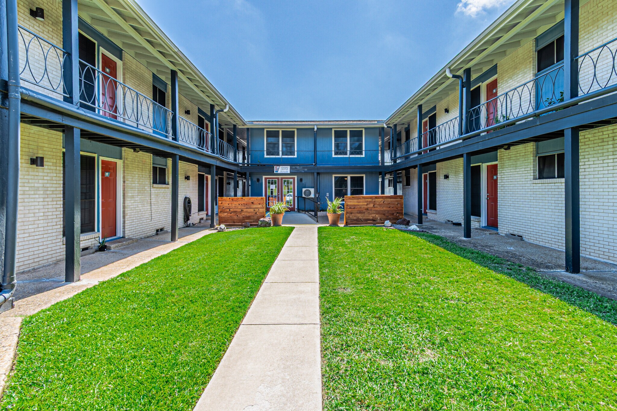 113-117 S Bowser Rd, Richardson, TX for sale Building Photo- Image 1 of 1