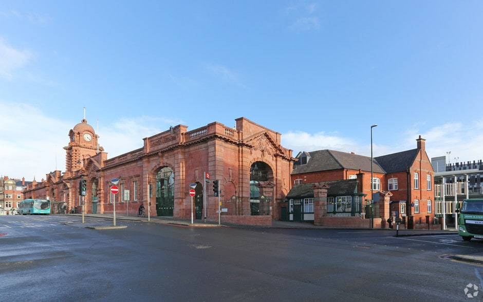 Carrington St, Nottingham for lease - Building Photo - Image 1 of 7
