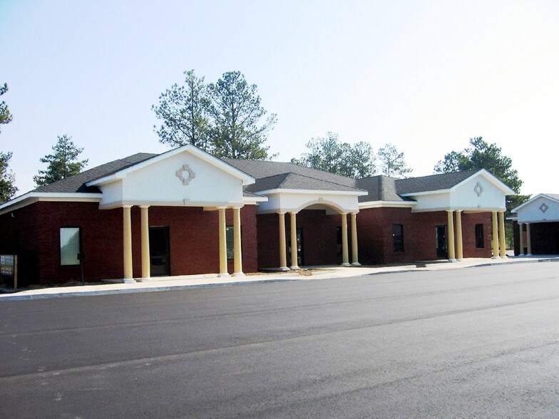 1103 Plaza Ave, Eastman, GA for sale - Primary Photo - Image 1 of 1