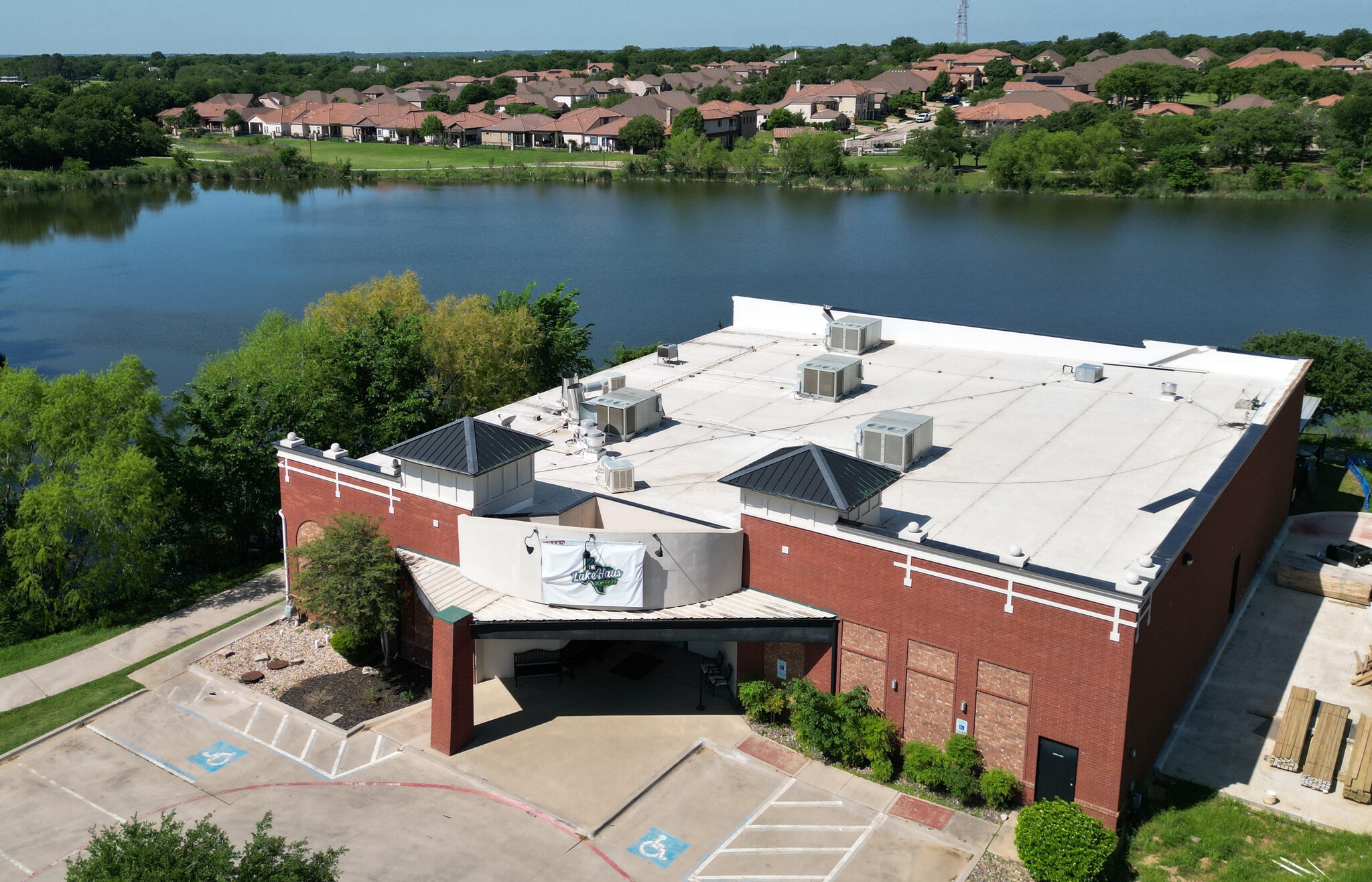 3350 Unicorn Lake Blvd, Denton, TX for sale Building Photo- Image 1 of 6
