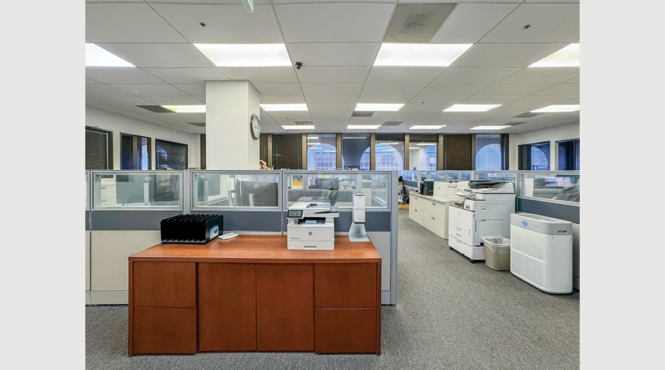 3701 Wilshire Blvd, Los Angeles, CA for lease - Interior Photo - Image 3 of 8