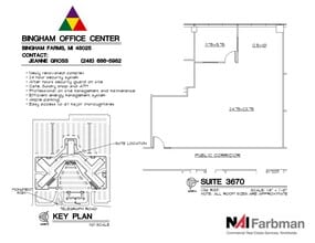 30600-30700 - 30800 Telegraph Rd, Bingham Farms, MI for lease Building Photo- Image 1 of 1