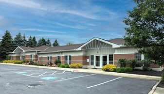 8840 Commons Blvd, Twinsburg OH - Motel