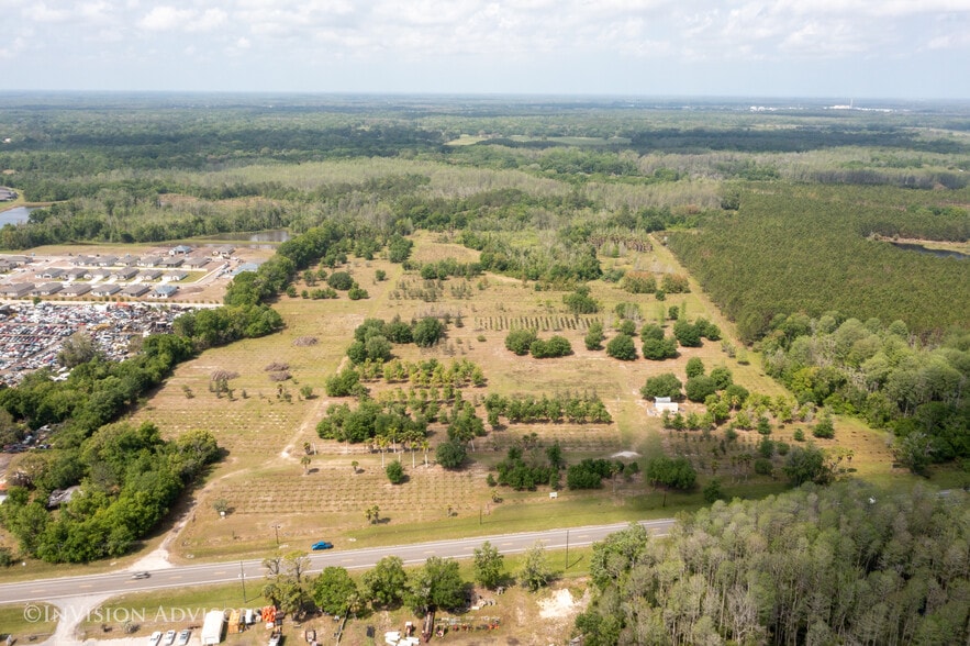 US Hwy 41 and Locket Avenue, Spring Hill, FL for sale - Building Photo - Image 2 of 3