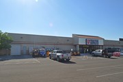 Benson Plaza Shopping Center - Storefront Property