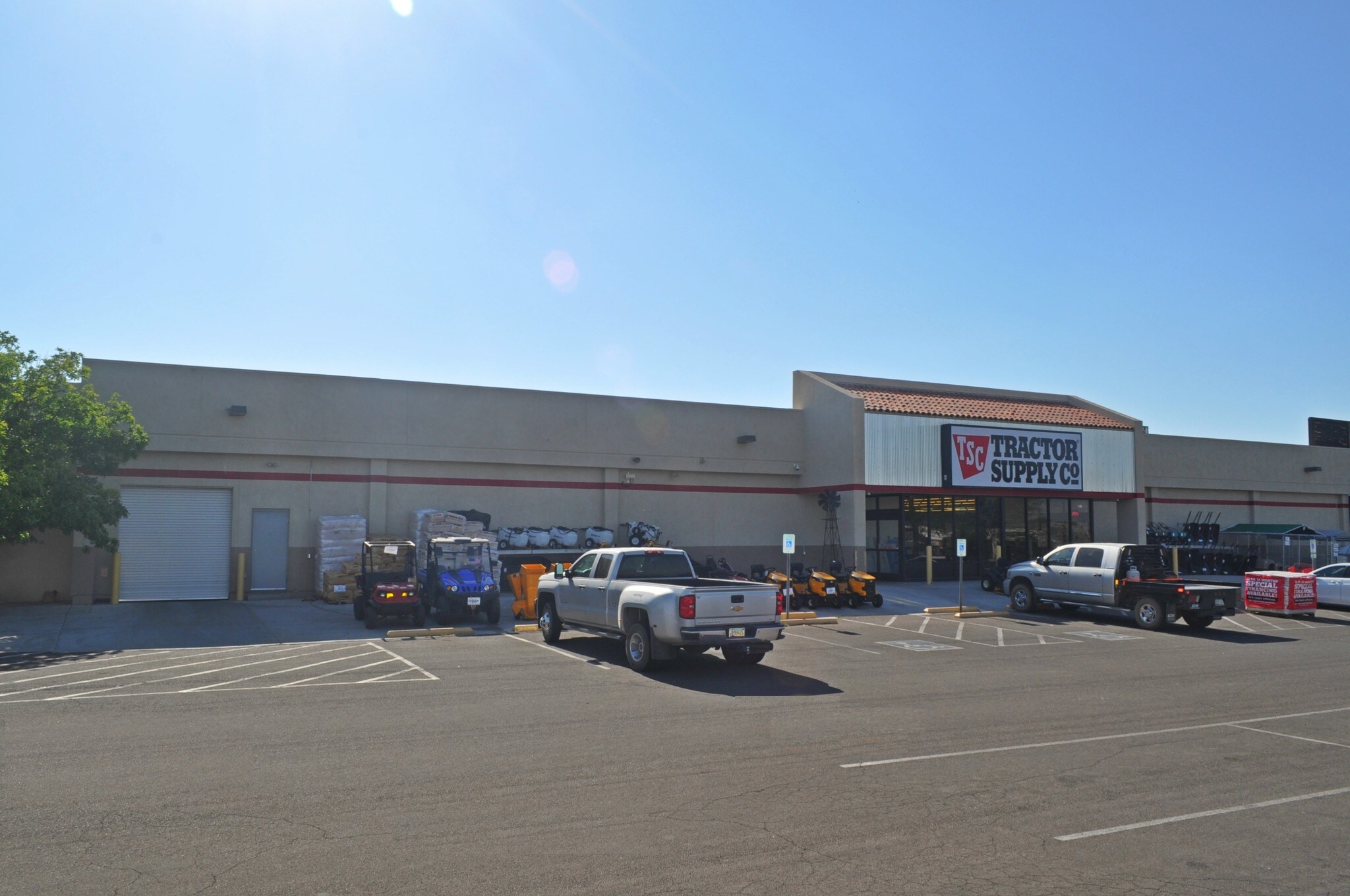 306-362 S Ocotillo Ave, Benson, AZ for lease Building Photo- Image 1 of 9