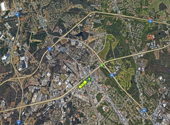 Simuel Rd, Spartanburg, SC for lease - Building Photo - Image 2 of 3