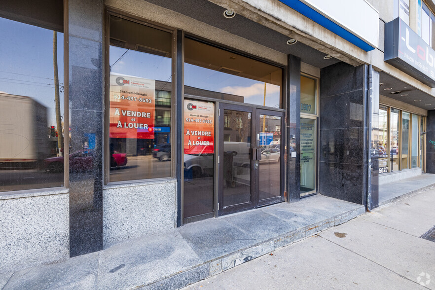 1805-1825 Rue Jean-Talon E, Montréal, QC for lease - Building Photo - Image 2 of 2