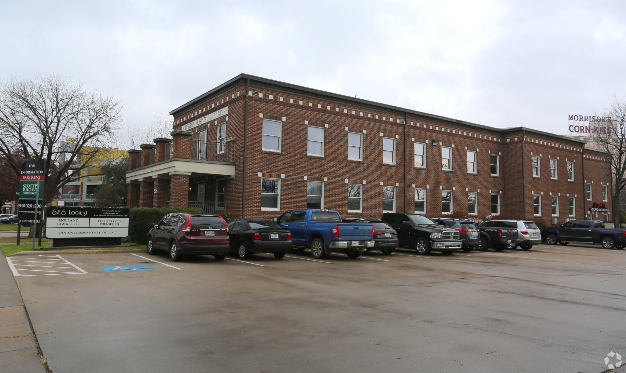 Denton Office Buildings for Sale Denton, TX for Sale