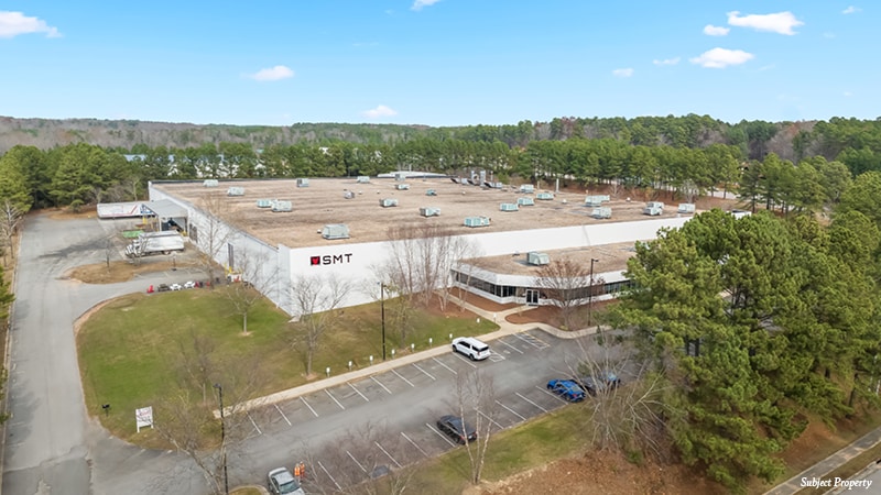 7300 ACC Blvd, Raleigh, NC for sale Building Photo- Image 1 of 1